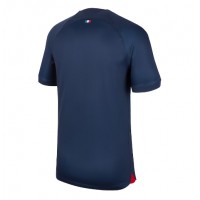 Camiseta Paris Saint-Germain Primera Equipación Replica 2023-24 mangas cortas